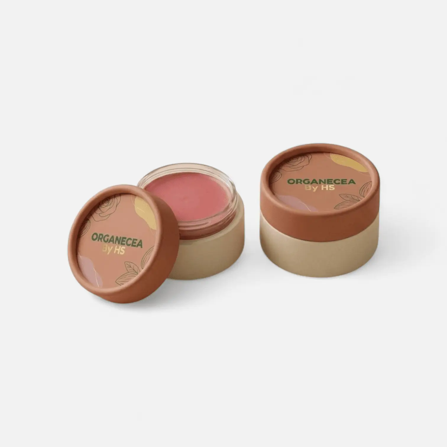 Organecea Lip Balm