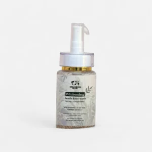 Organecea Whitening Beads Facewash