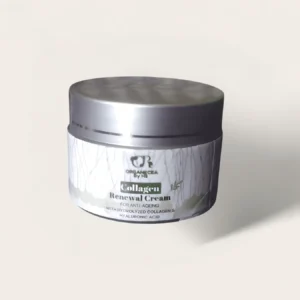 Organecea Collagen Renewal Cream
